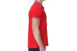 Fila Button Piro Polo Rood Heren -Padel Profs Verkoop 35058931 6