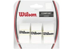 Wilson Pro Overgrip Verpakking 3 Stuks