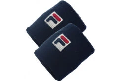 Fila Osten Polsbanden Blauw Unisex