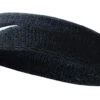 Nike Swoosh Hoofdband Zwart