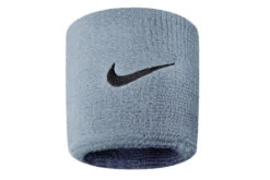 Nike Swoosh Polsbanden Grijs - 2 Pack