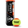 Dunlop Stage 2 Tennisballen (4 Stuks) Kids