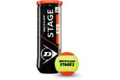 Dunlop Stage 2 Tennisballen (4 Stuks) Kids