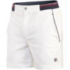 Fila Tennisshort Stephan Wit Heren