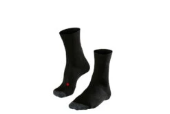 Falke TE2 Tennis Sokken Zwart Heren