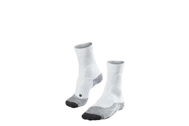 Falke TE2 Tennis Sokken Wit Heren 1 Falke TE2 Tennis Sokken Wit Heren