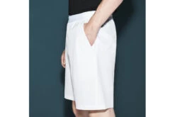 Lacoste Medvedev Melbourne Short Wit Heren 7 Lacoste Medvedev Melbourne Short Wit Heren -Padel Profs Verkoop 36037621 4