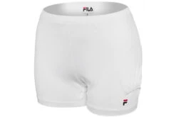 Fila Bella Tennisshort Wit Dames