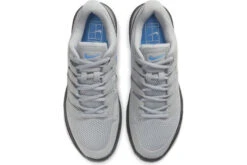 Nike Tennisschoen Air Zoom Prestige HC Grijs/blauw Heren -Padel Profs Verkoop 36190696 4