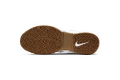 Nike Tennisschoen Air Zoom Prestige HC Wit/rood Heren -Padel Profs Verkoop 36190797 5