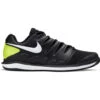 Nike Tennisschoen Air Zoom Vapor X Clay Zwart/geel Heren