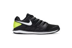 Nike Tennisschoen Air Zoom Vapor X Clay Zwart/geel Heren
