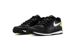 Nike Tennisschoen Air Zoom Vapor X Clay Zwart/geel Heren -Padel Profs Verkoop 36190902 3
