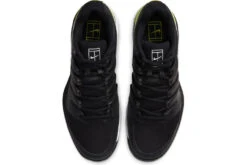 Nike Tennisschoen Air Zoom Vapor X Clay Zwart/geel Heren -Padel Profs Verkoop 36190902 4