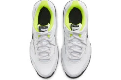 NikeCourt Jr. Lite 2 Tennisschoen Wit/zwart KIDS -Padel Profs Verkoop 36192518 4