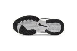 NikeCourt Jr. Lite 2 Tennisschoen Wit/zwart KIDS -Padel Profs Verkoop 36192518 5