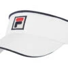 Fila Mesh-visor Vuckonic Peacot Wit Dames