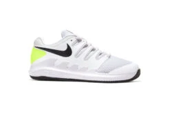 NikeCourt Tennisschoen Jr. Vapor X Wit KIDS