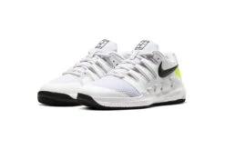 NikeCourt Tennisschoen Jr. Vapor X Wit KIDS -Padel Profs Verkoop 36422688 3