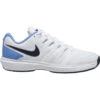 Nike Tennisschoen Air Zoom Prestige HC Wit/blauw Heren
