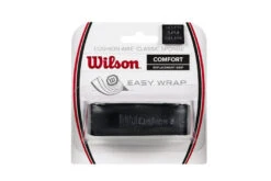 Wilson Cushion Air Sponge Basisgrip Zwart