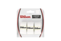Wilson Pro Overgrip 3 Stuks Wit