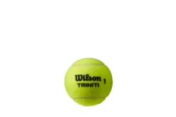 Wilson Triniti Tennisballen (4 Stuks) Geel -Padel Profs Verkoop 36473818 3