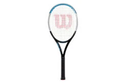 J 20 UN WILSON TENNISRAC ULTRA 100L V3.0 ZWART -Padel Profs Verkoop 36536967 3