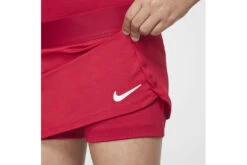 NikeCourt Tennisrok Rood Meisjes -Padel Profs Verkoop 36545051 4