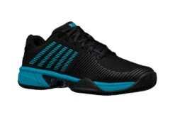 K-Swiss Express Light 2 Clay Zwart/blauw Heren -Padel Profs Verkoop 36567784 3