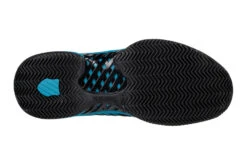 K-Swiss Express Light 2 Clay Zwart/blauw Heren -Padel Profs Verkoop 36567784 4