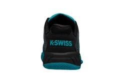 K-Swiss Hypercourt Express 2 Clay Blauw/zwart KIDS -Padel Profs Verkoop 36568087 5