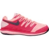 NikeCourt Tennisschoenen Air Zoom Vapor X Clay Roze Dames
