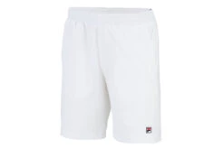 Fila Santana Tennisshort Wit Heren