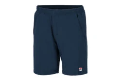 Fila Santana Tennisshort Peacoat Blue Heren