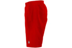 Fila Santana Tennisshort Rood Heren -Padel Profs Verkoop 36738647 3