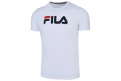 Fila Logo T-shirt Wit KIDS