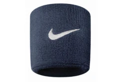 Nike Dri-fit Reveal Polsband Blauw/wit