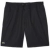 Lacoste Sport Tennisshort Zwart Heren