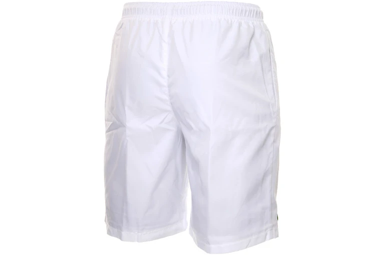 Lacoste Sport Tennisshort Glanzend Wit Heren 2 Lacoste Sport Tennisshort Glanzend Wit Heren - Afbeelding 2