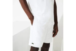 Lacoste Sport Tennisshort Glanzend Wit Heren 5 Lacoste Sport Tennisshort Glanzend Wit Heren -Padel Profs Verkoop 36957202 3