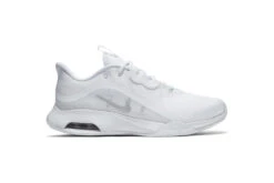 Nikecourt Tennisschoen Air Max Volley Wit Dames
