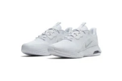 Nikecourt Tennisschoen Air Max Volley Wit Dames -Padel Profs Verkoop 37091482 3