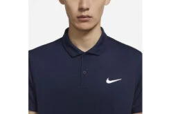 NikeCourt Dri-fit Victory Tennispolo Navy/wit Heren -Padel Profs Verkoop 37092077 3