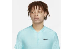 Nikecourt Breath Advantage Tennispolo Blauw Heren -Padel Profs Verkoop 37092078 3