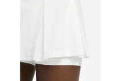 Nikecourt Advantage Tennis Rokje Wit Dames -Padel Profs Verkoop 37092084 3