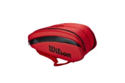 Wilson Federer DNA 12 Tennistas Rood