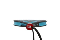 Wilson Ultra Elite V2 Padelracket Zwart/blauw Unisex -Padel Profs Verkoop 37092284 4