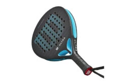 Wilson Ultra Elite V2 Padelracket Zwart/blauw Unisex -Padel Profs Verkoop 37092284 6