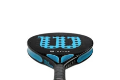 Wilson Ultra Team V2 Padelracket Zwart/blauw Unisex -Padel Profs Verkoop 37092285 3